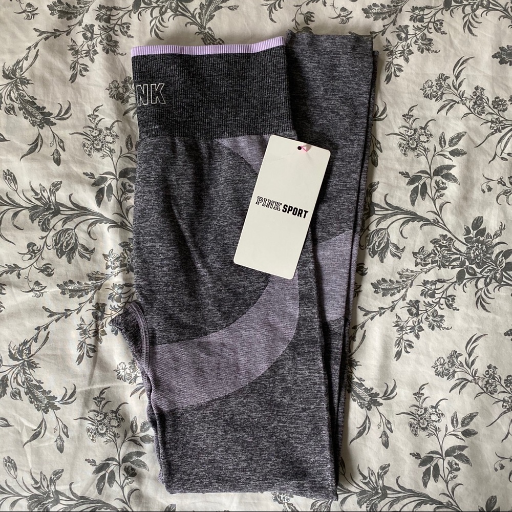 Victoria’s Secret Pink Seamless Leggings